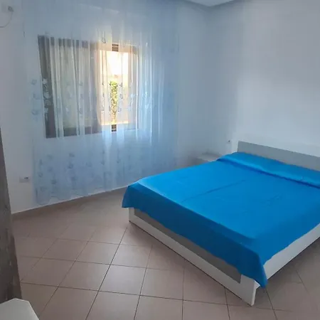 Margot Apartmán Ksamil