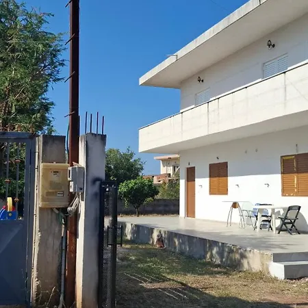 Margot Apartman Ksamil